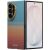 Ультратонкий чехол Pitaka Edge Case California Dream (FF) для Samsung Galaxy Fold 8 Ultra (FSFOLD8) - Cyan / Orange: фото 1 из 16