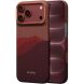 Ультратонкий чохол Pitaka Edge Case для iPhone 18 Pro Max (KI1810PM) - Autumn Dusk (423968OR). Фото 1 з 13