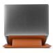 Универсальный чехол WiWU Skin Ultra Stand для ноутбука диагональю 15,3 дюймов - Brown (982907Z). Фото 3 из 10