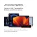 USB HUB Belkin Connect Type-C to 4Type-C (AVC018btBK) - Black (896413B). Фото 8 из 10
