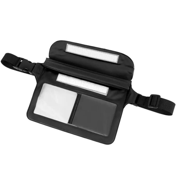 Влагозащитный чехол Hoco HX51 - Black: фото 4 из 10