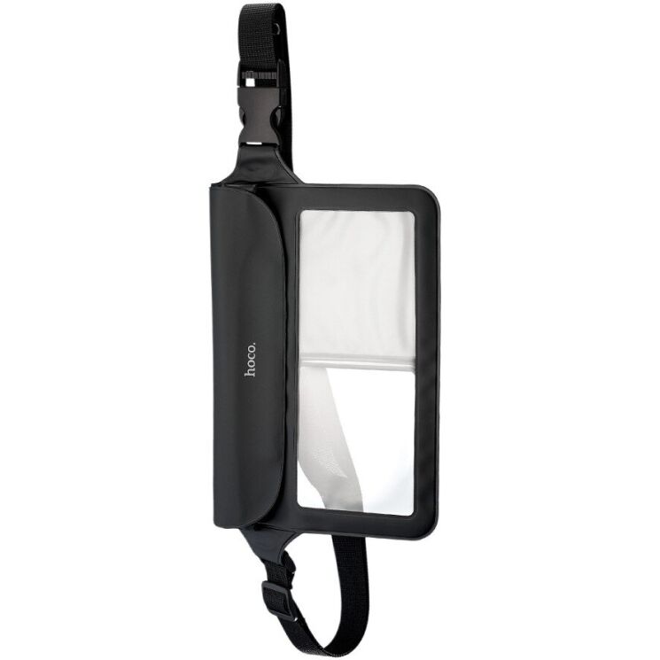 Влагозащитный чехол Hoco HX51 - Black: фото 2 из 10