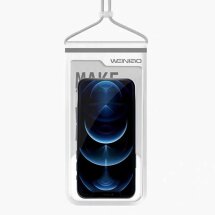 Влагозащитный чехол WEINIAO Waterproof Bag - Silver: фото 1 из 10