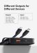 Зовнішній акумулятор Baseus Airpow Lite 22.5W (10000mAh) P10067501123-00 - Black (995485B). Фото 11 з 17