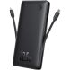 Зовнішній акумулятор Baseus Airpow Lite 22.5W (10000mAh) P10067501123-00 - Black (995485B). Фото 1 з 17
