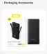 Зовнішній акумулятор Baseus Airpow Lite 22.5W (10000mAh) P10067501123-00 - Black (995485B). Фото 17 з 17