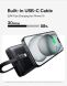 Зовнішній акумулятор Baseus Airpow Lite 22.5W (10000mAh) P10067501123-00 - Black (995485B). Фото 7 з 17