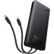 Зовнішній акумулятор Baseus Airpow Lite 22.5W (10000mAh) P10067501123-00 - Black (995485B). Фото 3 з 17