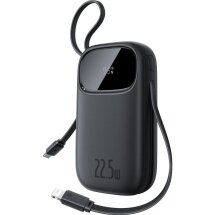Внешний аккумулятор Baseus EnerFill FC31 22.5W (20000mAh) + кабель Type-C + Lightning (PPQD3) - Cosmic Black: фото 1 из 18