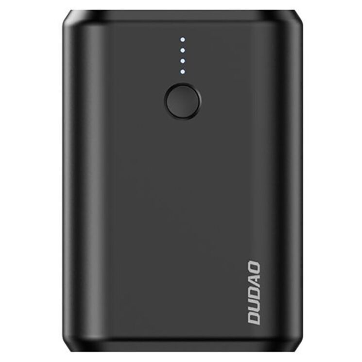 Зовнішній акумулятор Dudao K14 PD 22.5W (10000mAh) - Black: фото 1 з 3