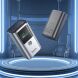 Зовнішній акумулятор Hoco Q17A Electric PD30W (10000mAh) - Space Gray (995456H). Фото 5 з 6