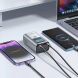 Зовнішній акумулятор Hoco Q17A Electric PD30W (10000mAh) - Space Gray (995456H). Фото 6 з 6