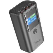 Зовнішній акумулятор Hoco Q17A Electric PD30W (10000mAh) - Space Gray: фото 1 з 6