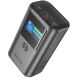Зовнішній акумулятор Hoco Q17A Electric PD30W (10000mAh) - Space Gray (995456H). Фото 2 з 6