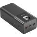 Внешний аккумулятор SWISSTEN Line Bank PD100W (50000mAh) - Black (995713B). Фото 1 из 4