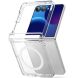 Защитный чехол Ringke Fusion Flap Magnetic для Samsung Galaxy Flip 8 (8800328819405) - Clear (423580C). Фото 2 из 23