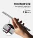 Защитный чехол Ringke Fusion Flap Magnetic для Samsung Galaxy Flip 8 (8800328819405) - Clear (423580C). Фото 11 из 23