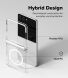 Защитный чехол Ringke Fusion Flap Magnetic для Samsung Galaxy Flip 8 (8800328819405) - Clear (423580C). Фото 13 из 23