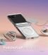 Защитный чехол Ringke Fusion Flap Magnetic для Samsung Galaxy Flip 8 (8800328819405) - Clear (423580C). Фото 5 из 23