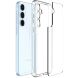 Защитный чехол Spigen (SGP) Ultra Hybrid для Samsung Galaxy A55 (A556) - Crystal Clear (348177C). Фото 5 из 14