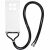 Захисний чохол UniCase AirBag with Strap для Xiaomi Redmi Note 14 Pro Plus - Transparent: фото 1 з 5