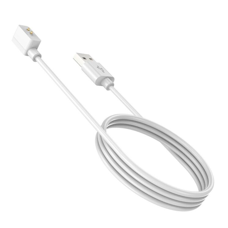 Зарядний пристрій Deexe Charging Cable для Xiaomi Redmi Band 2 - White: фото 5 з 8