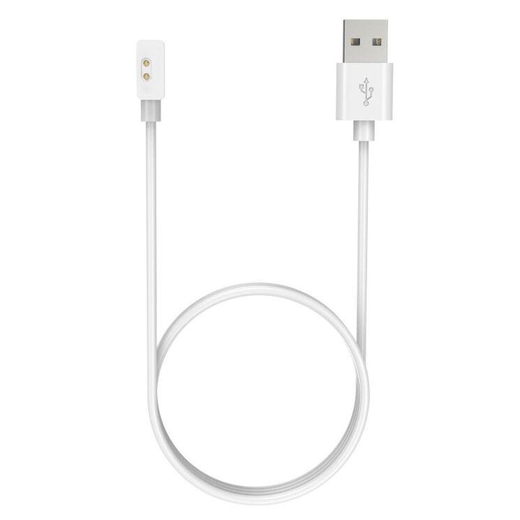 Зарядний пристрій Deexe Charging Cable для Xiaomi Redmi Band 2 - White: фото 1 з 8