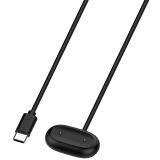Зарядное устройство Deexe Magnetic Charger Dock для Google Fitbit Air - Black: фото 1 из 5