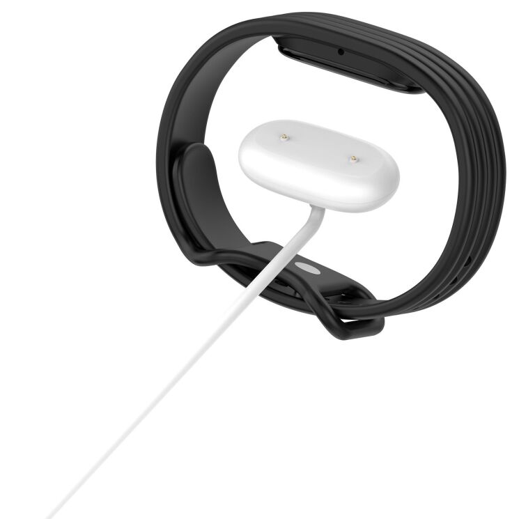 Зарядное устройство Deexe Magnetic Charger Dock для Google Fitbit Air - Black: фото 4 из 5