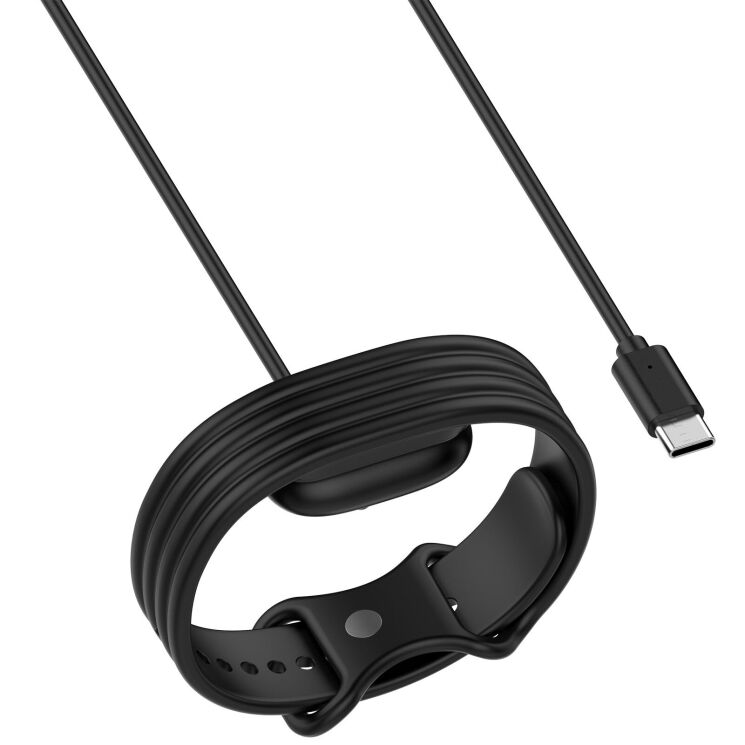 Зарядное устройство Deexe Magnetic Charger Dock для Google Fitbit Air - Black: фото 3 из 5