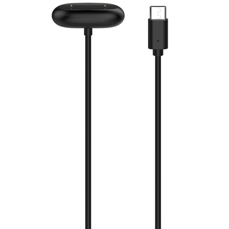 Зарядное устройство Deexe Magnetic Charger Dock для Google Fitbit Air - Black: фото 2 из 5