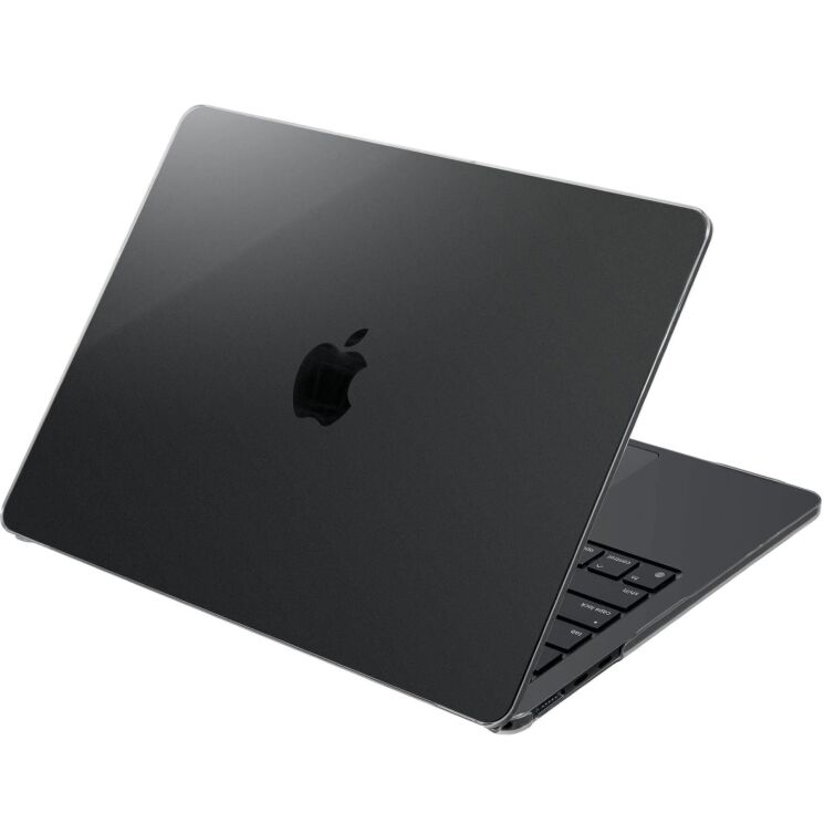Захисна накладка Laut Slim Cristal-X для Apple MacBook Air 13 M5/М4/M3/M2 (2026/2025/2024/2022) - Transparent (323215C) Захисна накладка Laut Slim Cristal-X для Apple MacBook Air 13 M5/М4/M3/M2 (2026/2025/2024/2022) - Transparent: фото 1 з 1