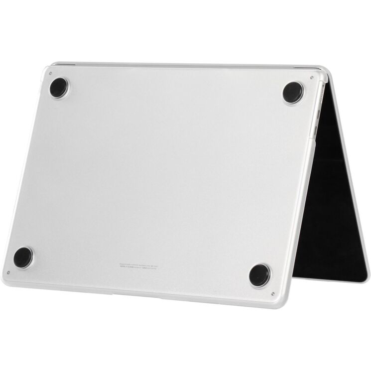 Защитная накладка UniCase Clear Shield для Apple MacBook Neo (2026) - Transparent (236709T) Защитная накладка UniCase Clear Shield для Apple MacBook Neo (2026) - Transparent: фото 5 из 5