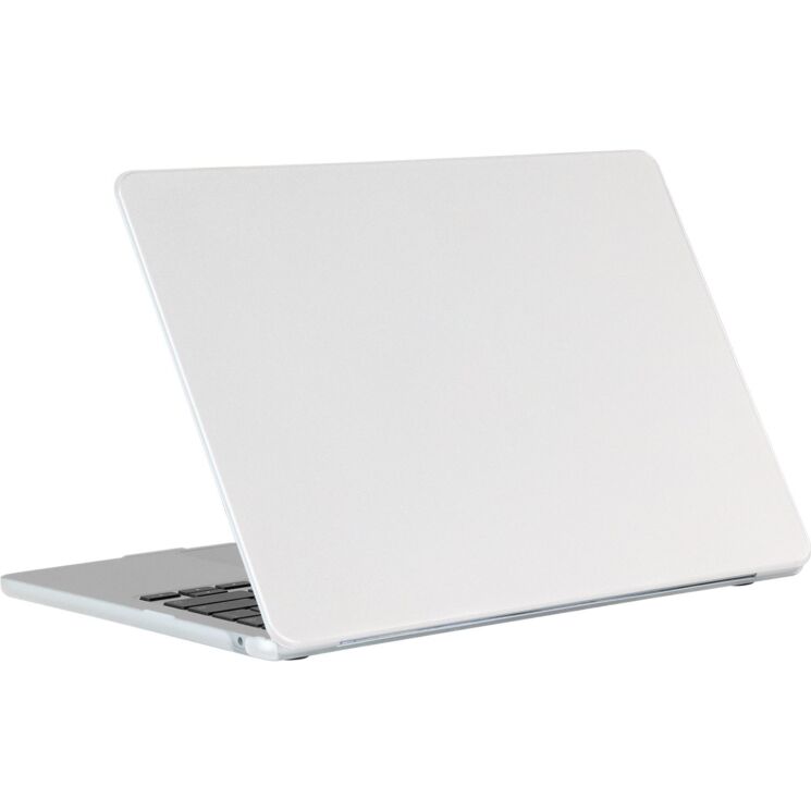 Защитная накладка UniCase Clear Shield для Apple MacBook Neo (2026) - Transparent (236709T) Защитная накладка UniCase Clear Shield для Apple MacBook Neo (2026) - Transparent: фото 1 из 5