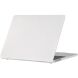 Защитная накладка UniCase Clear Shield для Apple MacBook Neo (2026) - Transparent (236709T). Фото 3 из 5