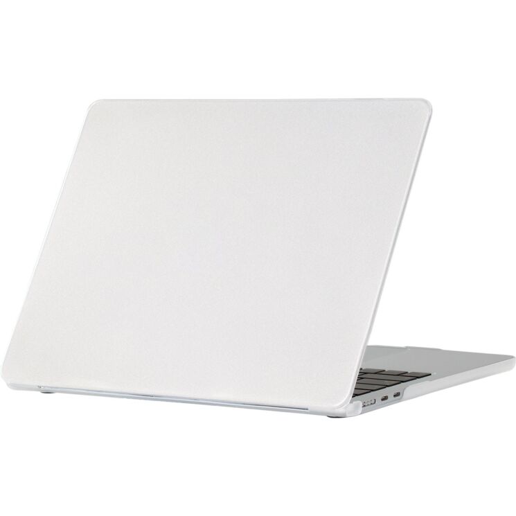 Защитная накладка UniCase Clear Shield для Apple MacBook Neo (2026) - Transparent (236709T) Защитная накладка UniCase Clear Shield для Apple MacBook Neo (2026) - Transparent: фото 3 из 5