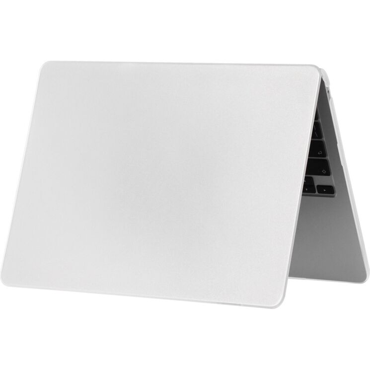 Защитная накладка UniCase Clear Shield для Apple MacBook Neo (2026) - Transparent (236709T) Защитная накладка UniCase Clear Shield для Apple MacBook Neo (2026) - Transparent: фото 4 из 5