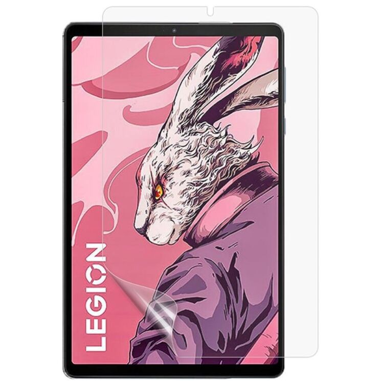 Защитная пленка Deexe Crystal Clear для Lenovo Legion Tab: фото 1 из 2