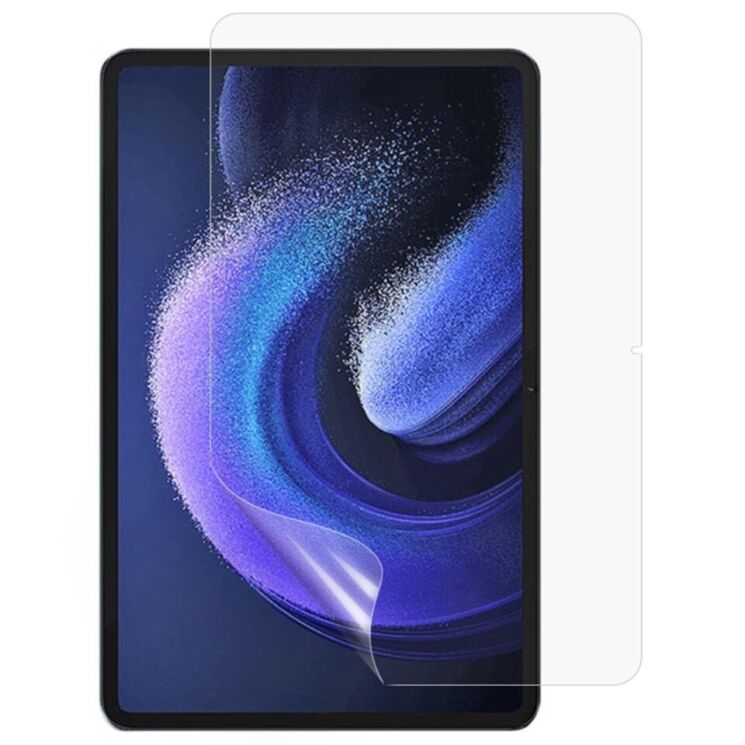 Защитная пленка Deexe Crystal Clear для Xiaomi Pad 6 / 6 Pro: фото 1 из 2
