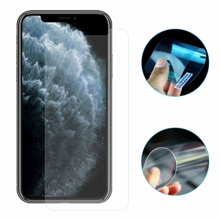 Защитная пленка ENKAY Clear HD для Apple iPhone 11 Pro Max: фото 3 из 6