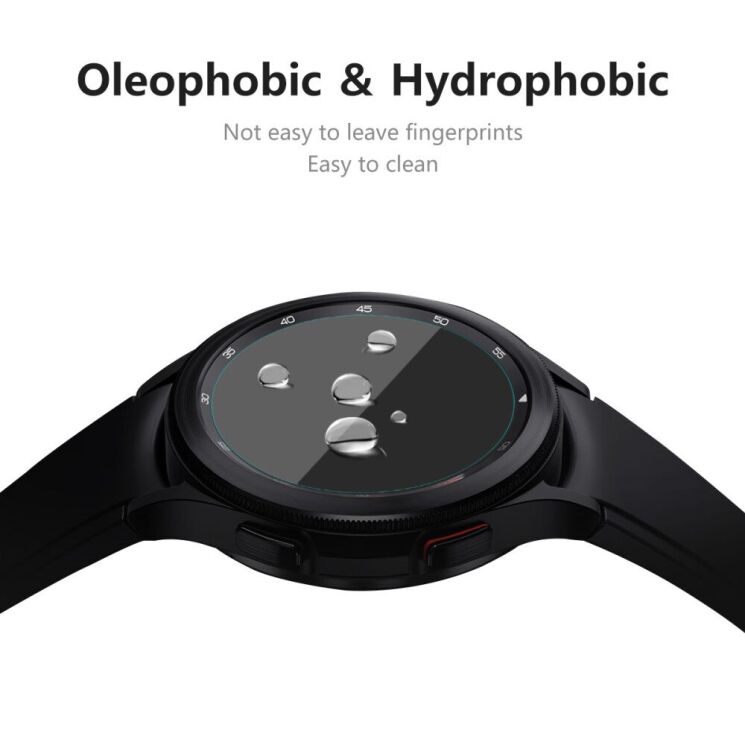 Захисна плівка HAT PRINCE Crystal Lens для Samsung Galaxy Watch 4 Classic (42mm): фото 4 з 6
