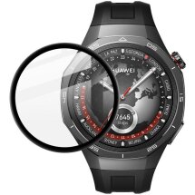 Защитная пленка IMAK Watch Film для Huawei Watch GT 5 Pro (46mm) - Black: фото 1 из 8