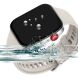 Защитная пленка IMAK Watch Film для Xiaomi Mi Smart Band 9 Pro - Black (370304B). Фото 6 из 11