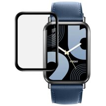 Защитная пленка IMAK Watch Film для Xiaomi Mi Smart Band 9 Pro - Black: фото 1 из 11
