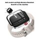 Защитная пленка IMAK Watch Film для Xiaomi Mi Smart Band 9 Pro - Black (370304B). Фото 9 из 11