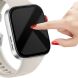 Защитная пленка IMAK Watch Film для Xiaomi Mi Smart Band 9 Pro - Black (370304B). Фото 5 из 11