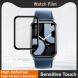 Защитная пленка IMAK Watch Film для Xiaomi Mi Smart Band 9 Pro - Black (370304B). Фото 4 из 11