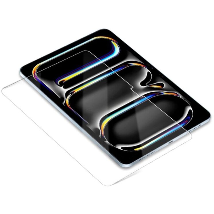 Захисне скло MOCOLO Clear Glass для Apple iPad Pro 11 (2024): фото 3 из 7