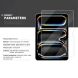 Захисне скло MOCOLO Clear Glass для Apple iPad Pro 11 (2024) (354316). Фото 5 из 7