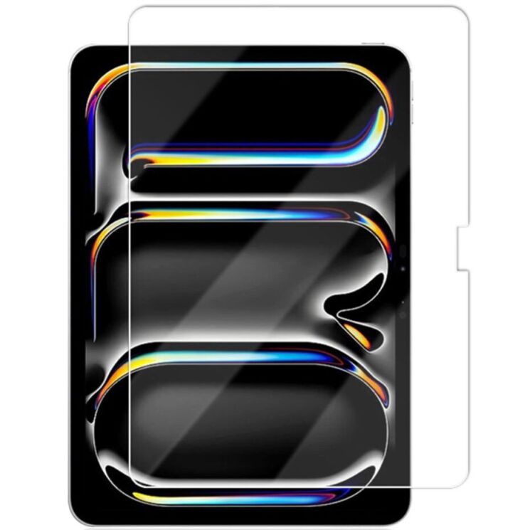 Захисне скло MOCOLO Clear Glass для Apple iPad Pro 11 (2024): фото 1 из 7